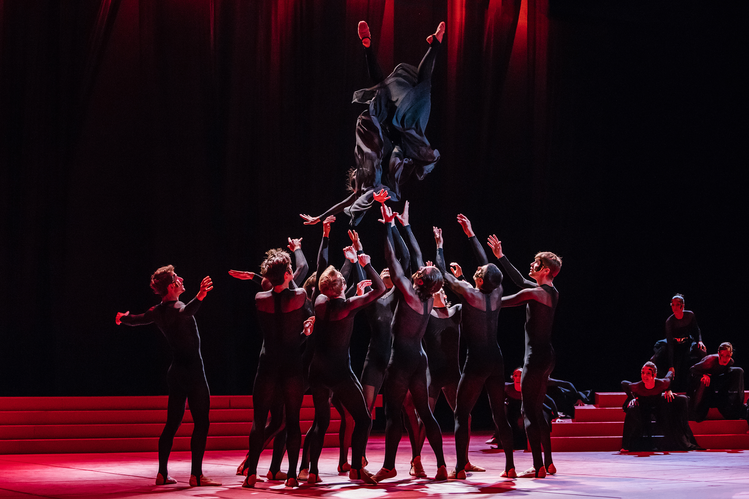 Ballet du Grand Théâtre de Genève - BA\ROCK JEROEN VERBRUGGEN