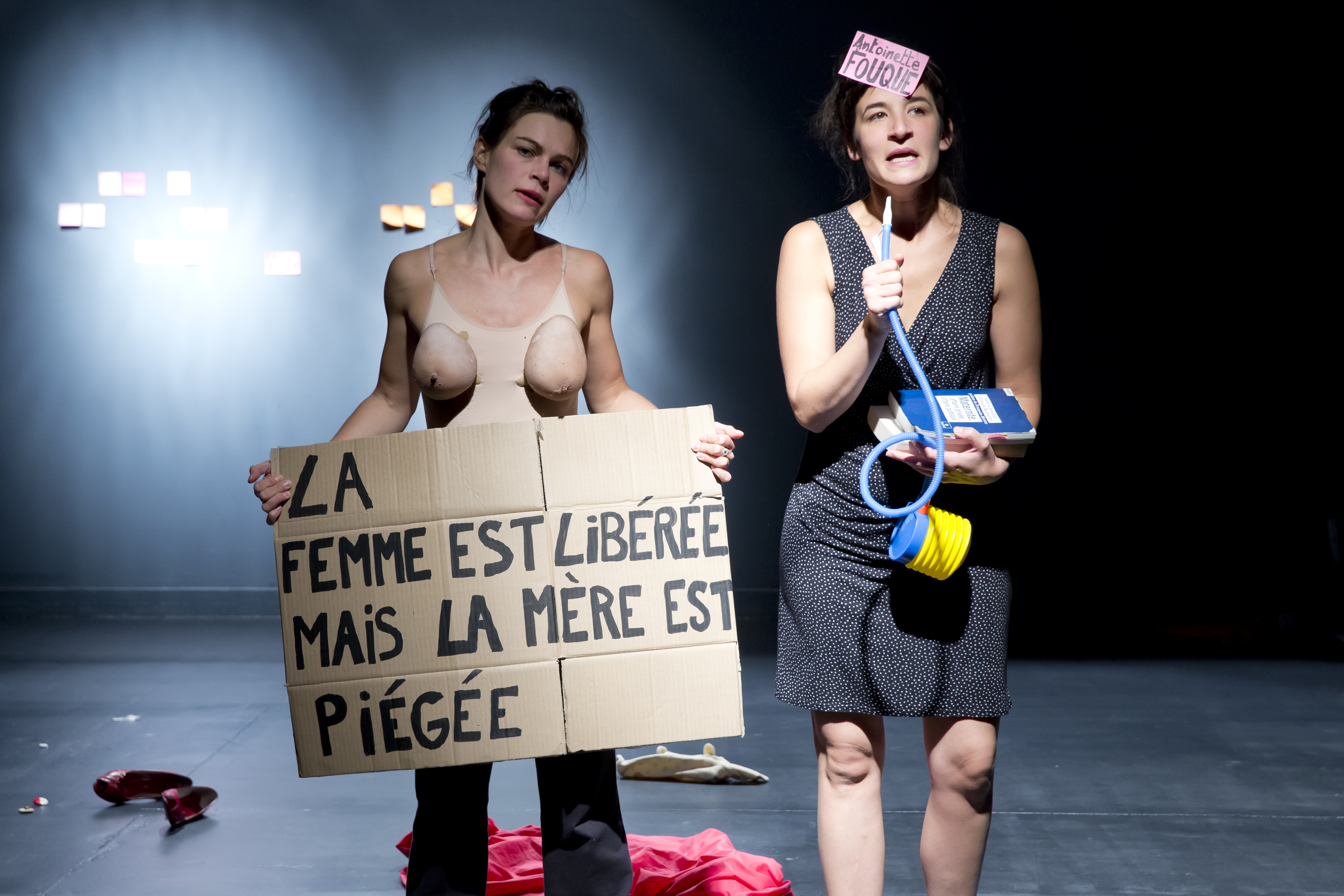 C’est (un peu) compliqué d’être l’origine du monde LES FILLES DE SIMONE