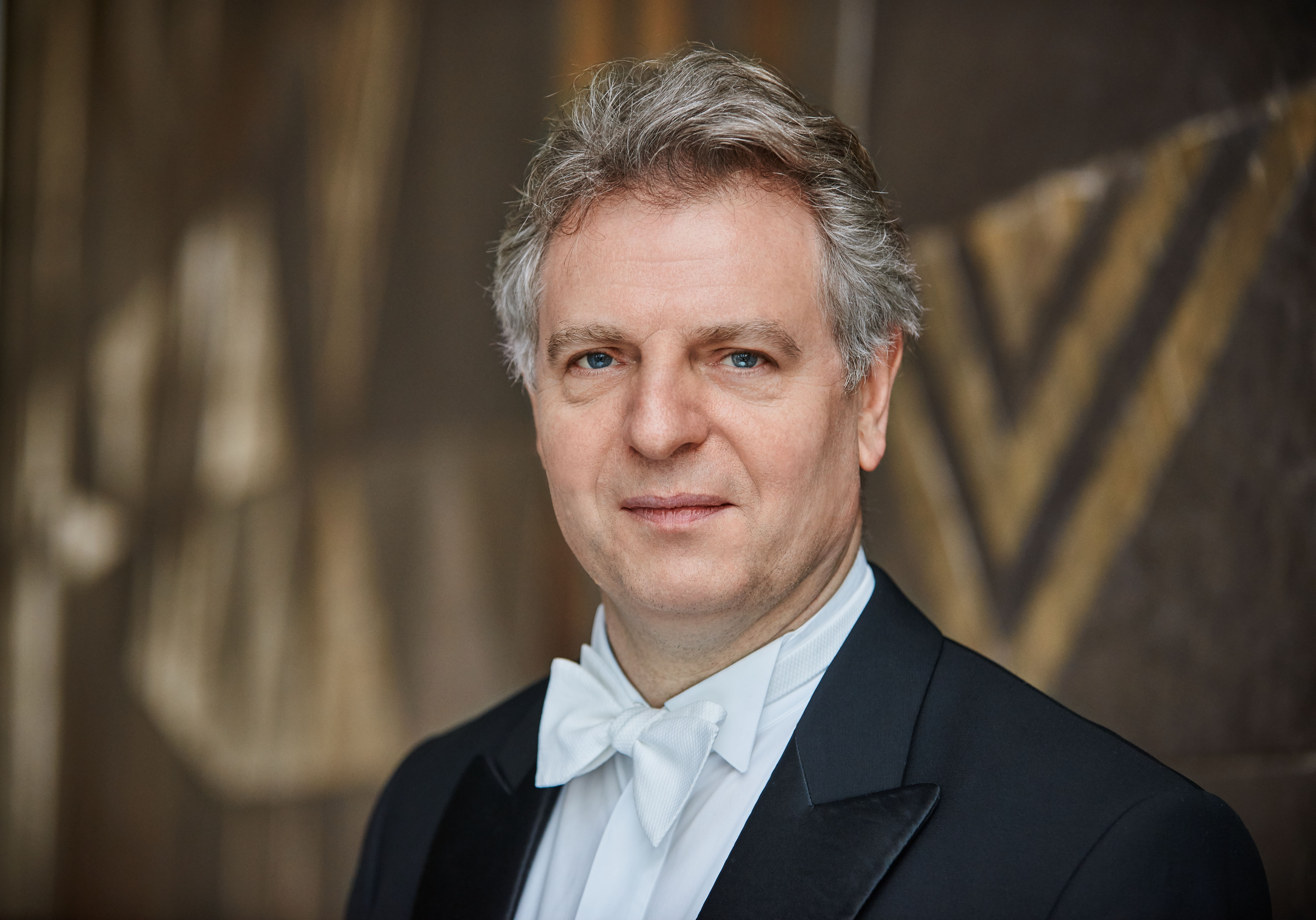 Orchestre national de Lyon Direction Karl-Heinz Steffens