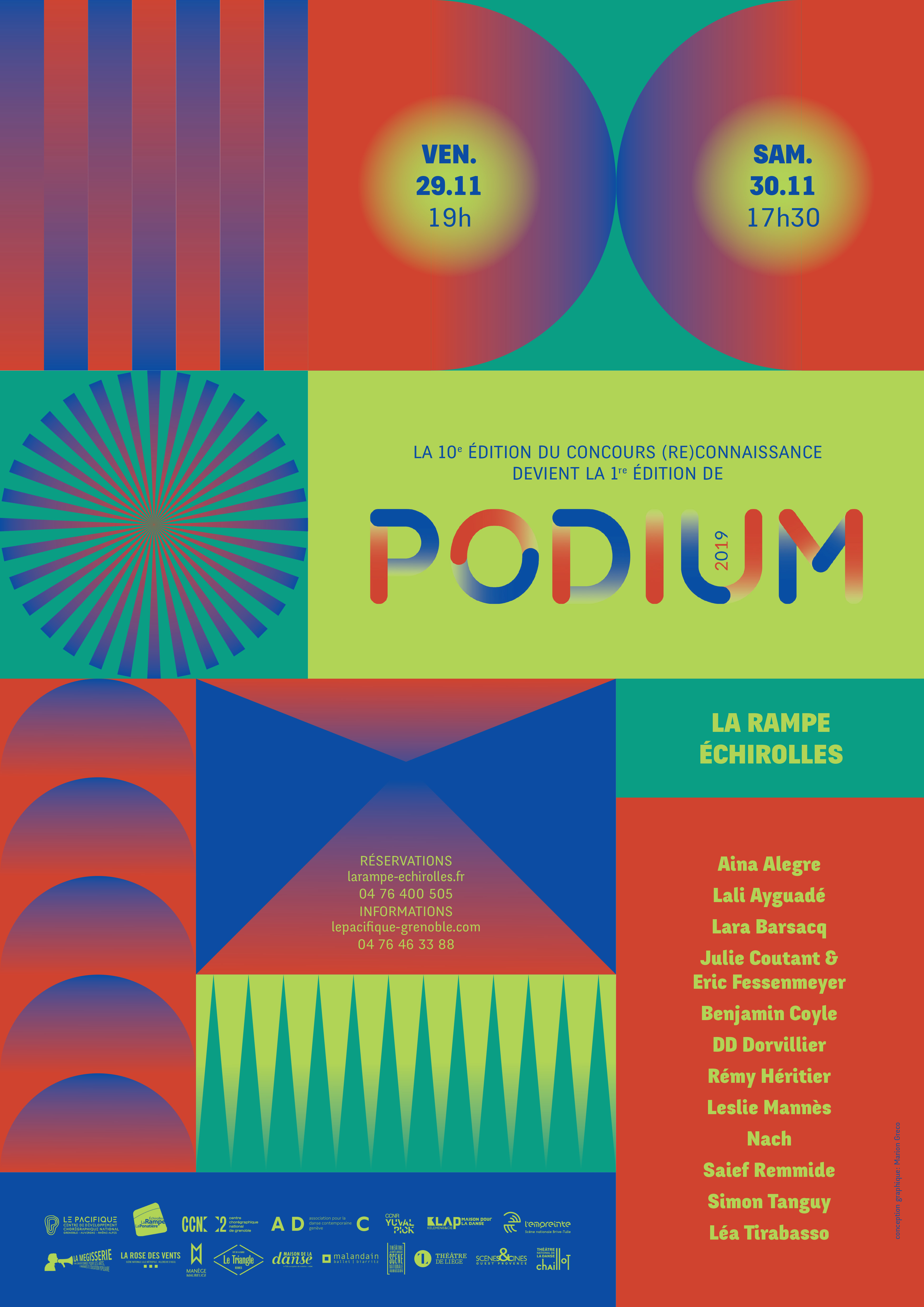 PODIUM