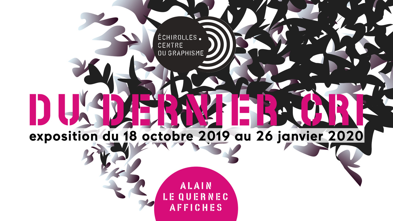 ALAIN LE QUERNEC, du dernier cri