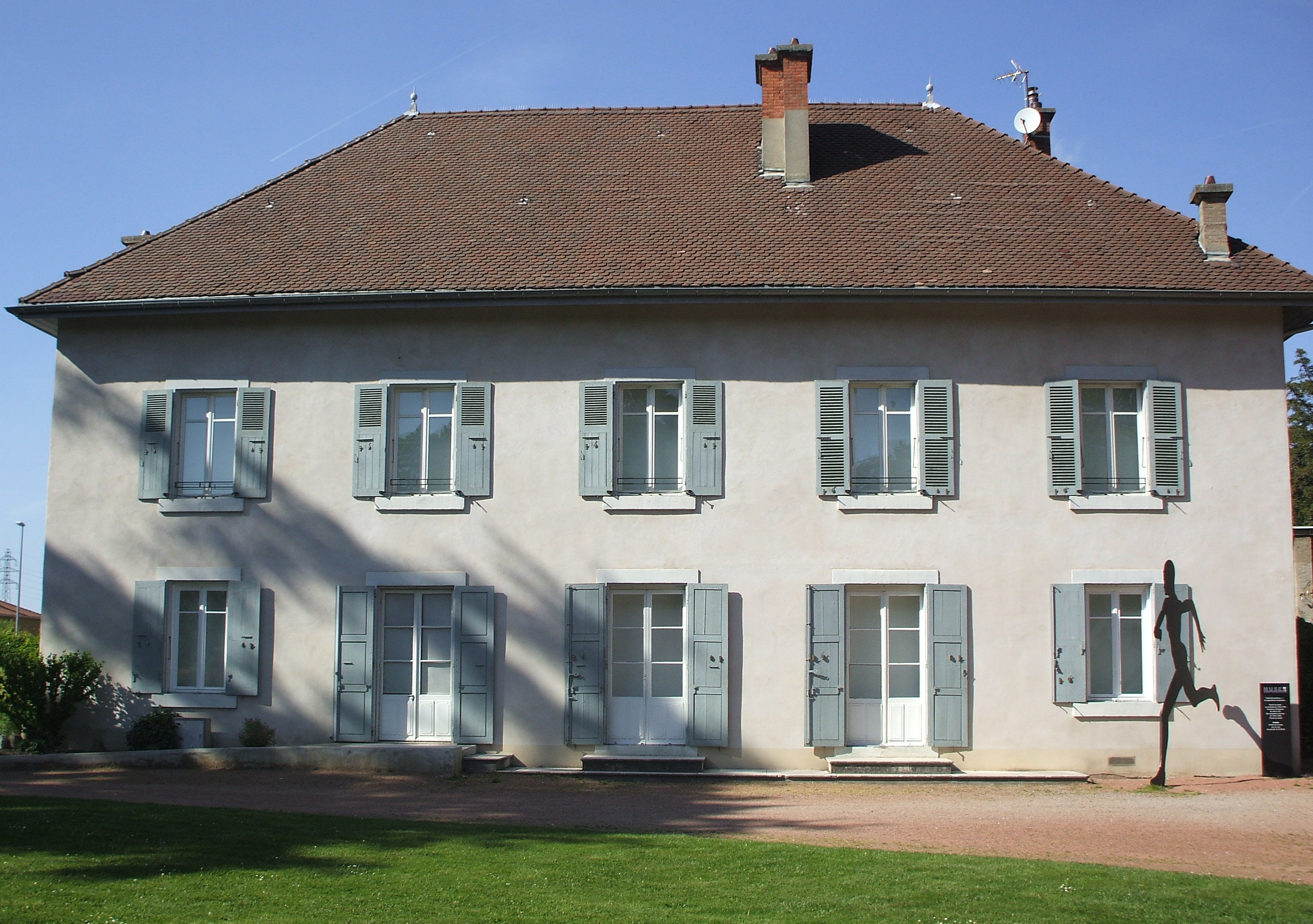 Musée Géo-Charles