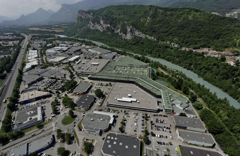 Découvrir la ville Echirolles