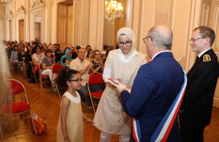 Naturalisation cérémonie vaud 2023