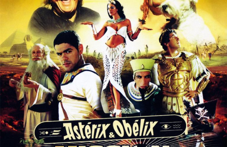 Asterix Mission Cleopatre Film Complet Youtube Ciné en plein air : Astérix et Obélix : Mission Cléopâtre | Echirolles