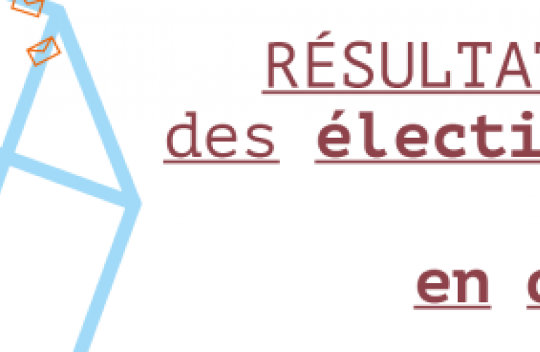 Les résultats des élections | Echirolles