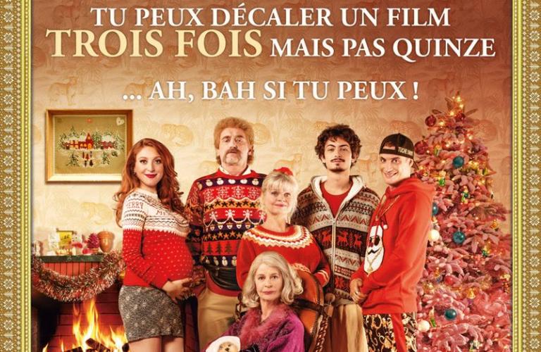 Ciné en plein air : Les Tuches 4 | Echirolles