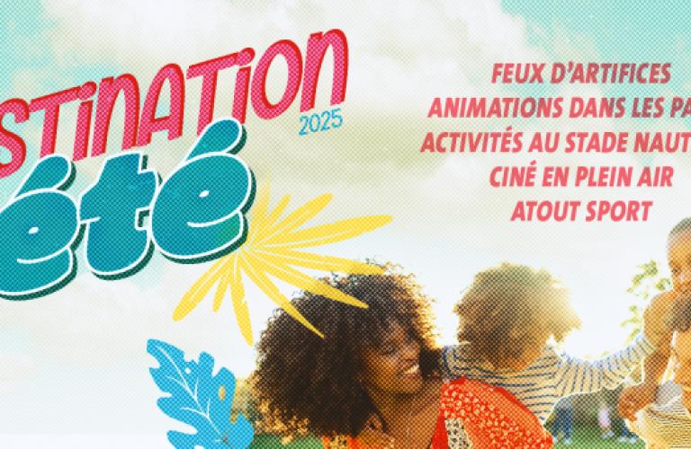 Destination été 25