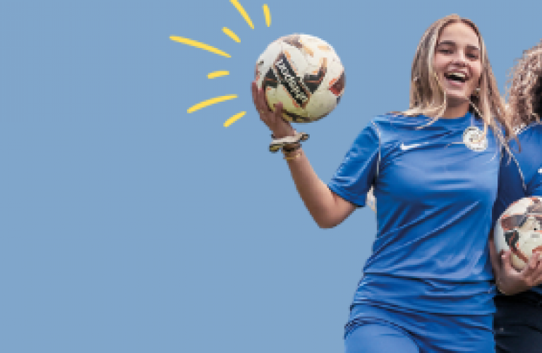 Photo de sportives du FCE