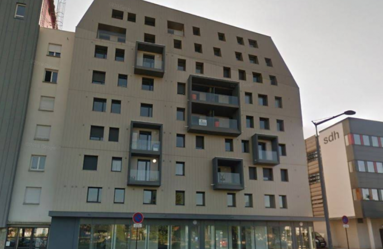 Bâtiment Evade