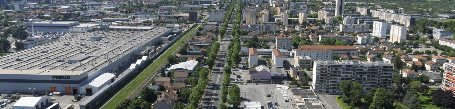 Echirolles Ville Attractive Echirolles
