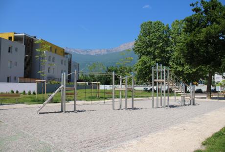 Le renouvellement urbain du Village Sud