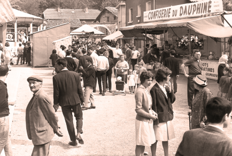 Vogue au vieux village - 1966