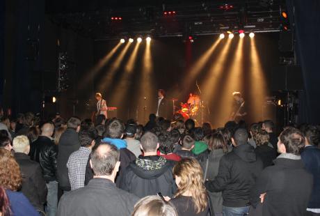 Soirée Ascenceur à La ponatière : concert de rock