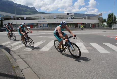 Course cycliste