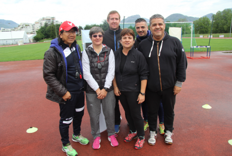 Les éducateurs territoriaux des activités physiques et sportives à l’école