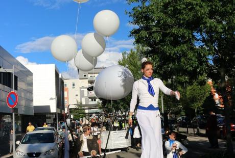 Tempo Libre 2017 - parade