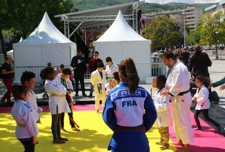 Tempo Libre 2017 - Judo