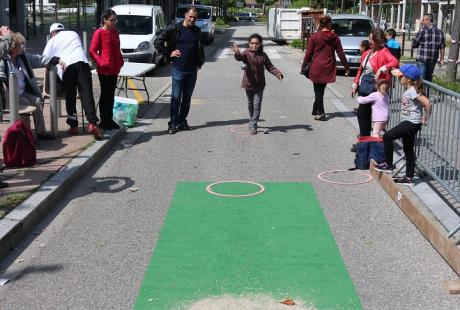 Tempo Libre 2017 - Pétanque