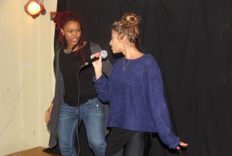 Spectacle MJC Desnos