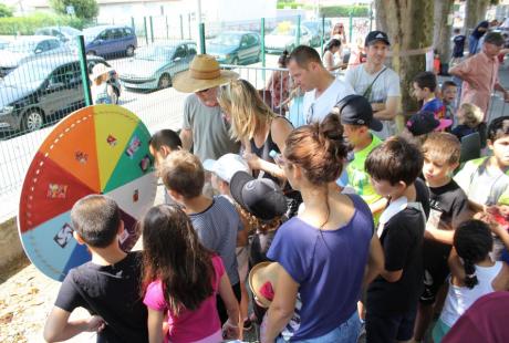 Kermesse école Joliot-Curie