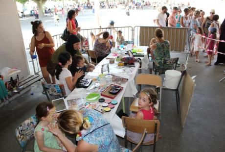 Kermesse de l'école Joliot-Curie