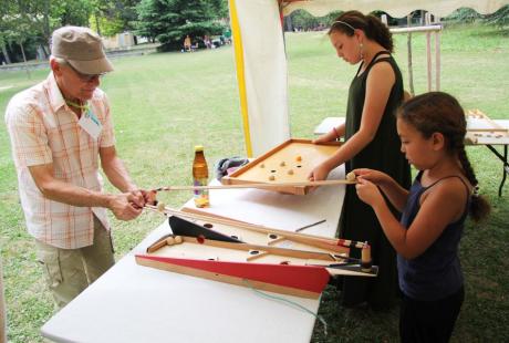 Fête aux Granges