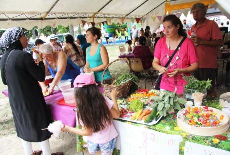 Fête au Village Sud