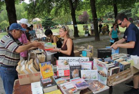 Fête aux Granges