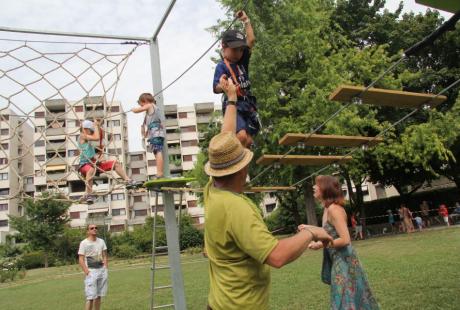 Fête aux Granges