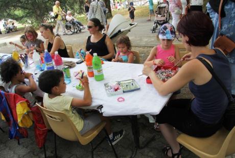 Fête aux Granges