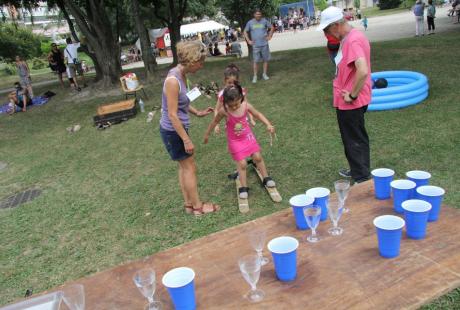 Fête aux Granges