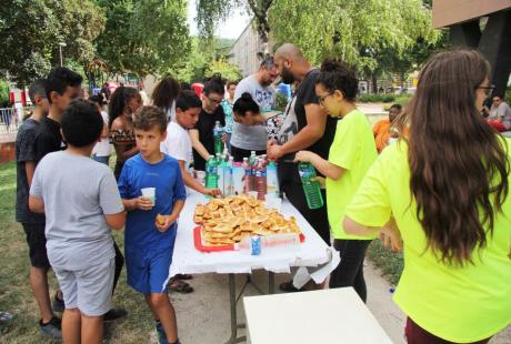 Fête au Village Sud