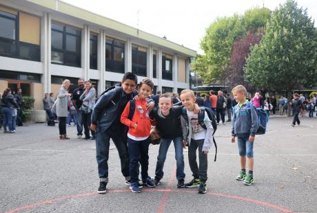 rentrée scolaire 2017