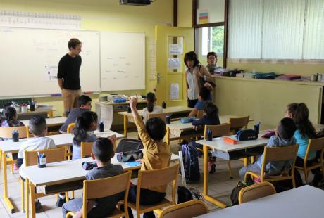 rentrée scolaire 2017