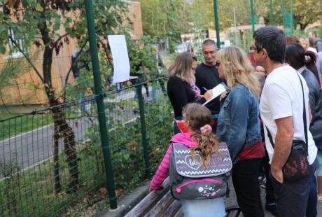 rentrée scolaire 2017