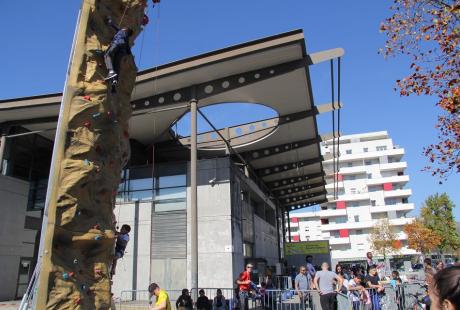 Portes ouvertes de La Butte - octobre 2017