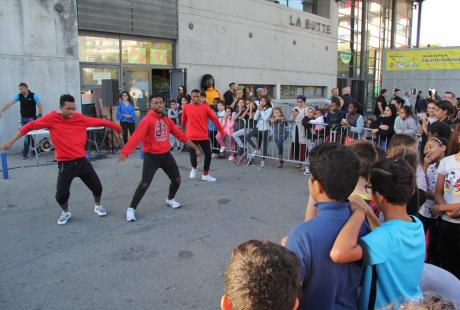 Portes ouvertes de La Butte - octobre 2017