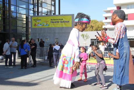 Portes ouvertes de La Butte - octobre 2017