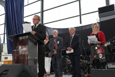 Le banquet des anciens