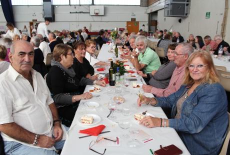 Le banquet des anciens