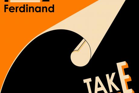 Franz Ferdinand, “Take me out”