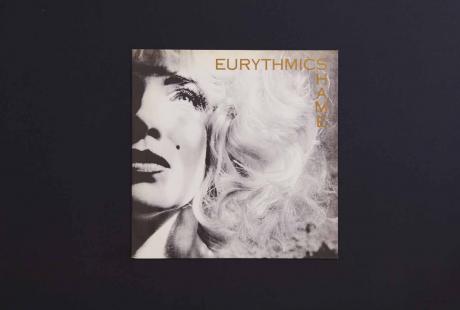 Eurythmics, “I need a man”