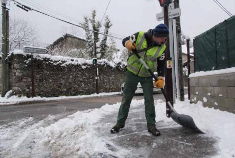 Déneigement