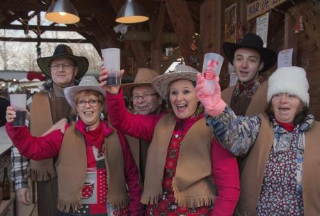 Marché de Noël 2017