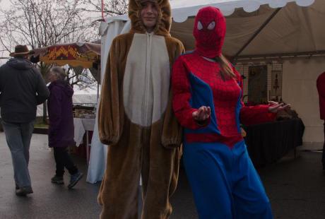 Marché de Noël 2017