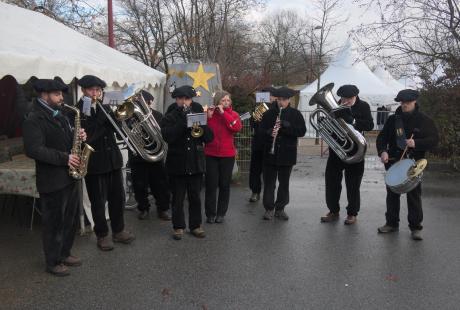 Marché de Noël 2017