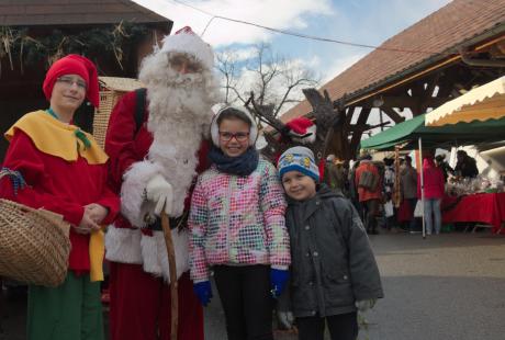 Marché de Noël 2017