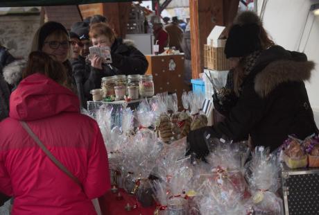 Marché de Noël 2017