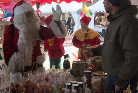 Marché de Noël 2017